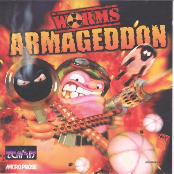 Worms Armageddon