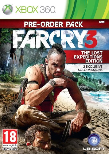 Far cry 3 - The lost expeditions Edition [import anglais]