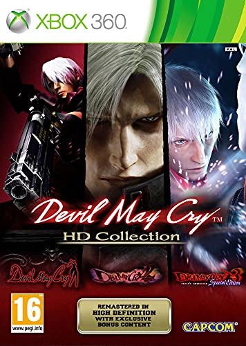 Devil May Cry - HD Collection