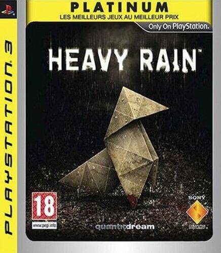 Heavy Rain - Platinum