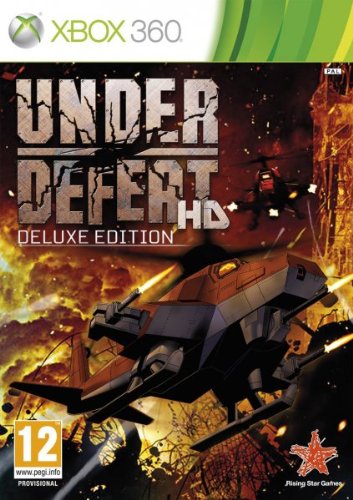 Under Defeat HD - Deluxe Edition