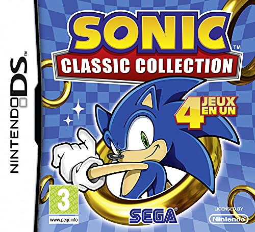 Sonic Classic Collection