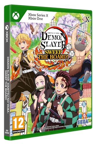 Demon Slayer : Sweep the Board!