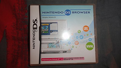 Navigateur Nintendo DS Lite