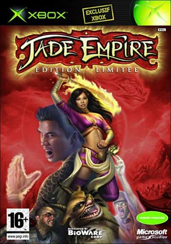 Jade Empire  - Edition Limitée