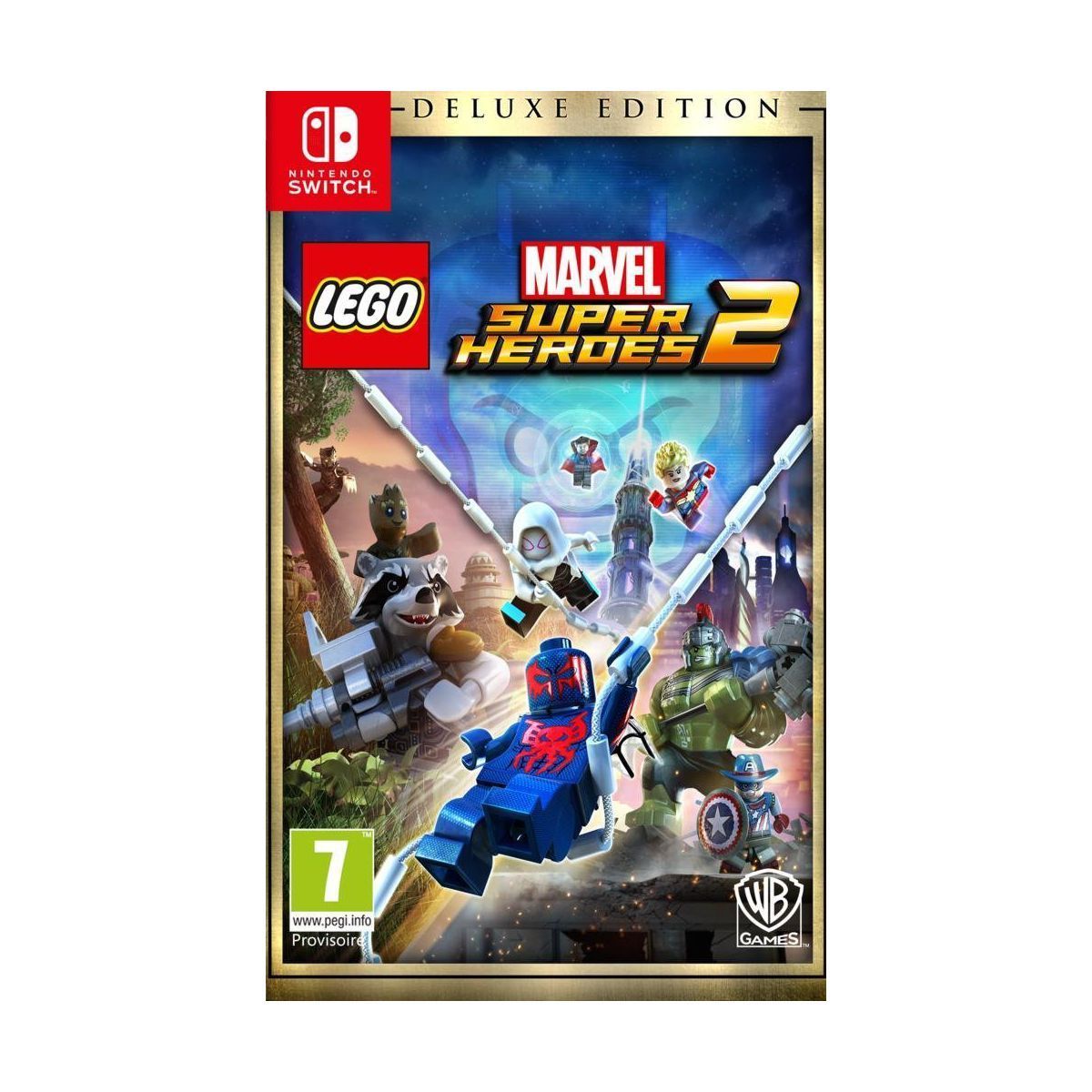 LEGO Marvel Super Heroes 2 - Deluxe Edition