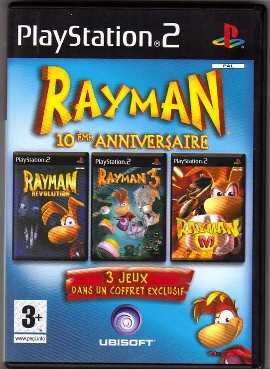 Rayman 10ème anniversaire