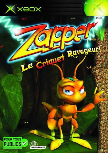 Zapper : Le Criquet Ravageur