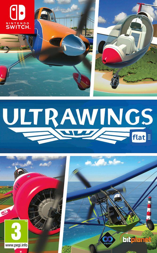 Ultrawings Flat Switch