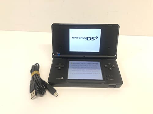 Console Nintendo DSi - couleur noire