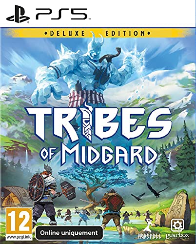 Tribes Of Midgard - Deluxe Edition