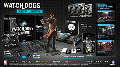 Watch Dogs  - DEDSEC Edition