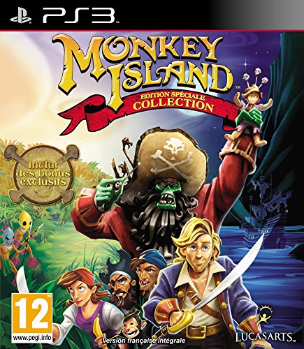 The Secret of Monkey Island - Edition Spéciale