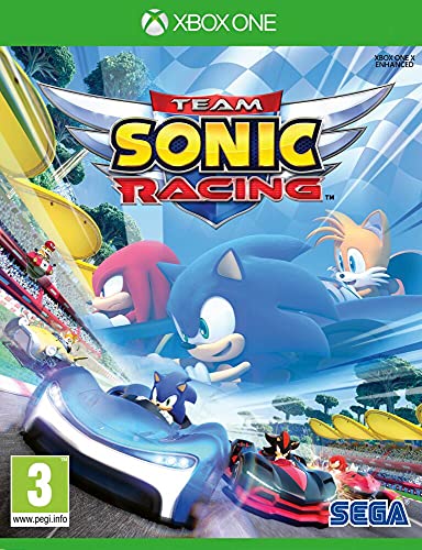 Team Sonic Racing