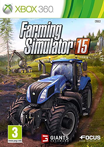 Farming Simulator 15