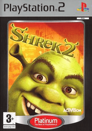 Shrek 2 - Platinum