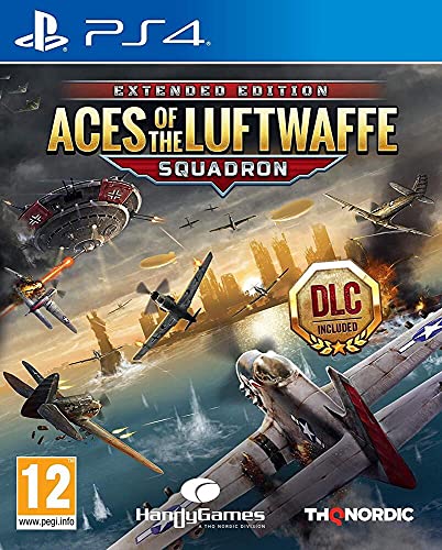 Aces of the Luftwaffe - Squadron Edition