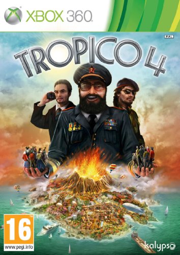 Tropico 4