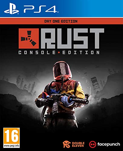 Rust Console - Edition Day One