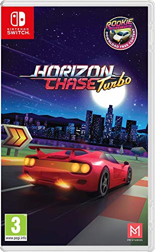 Horizon Chase Turbo