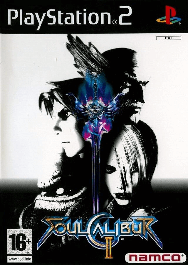 SoulCalibur II