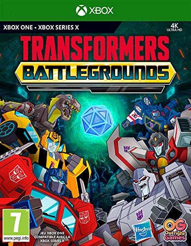 Transformers : Battlegrounds