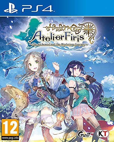 Atelier Firis : The Alchemist and the Mysterious Journey