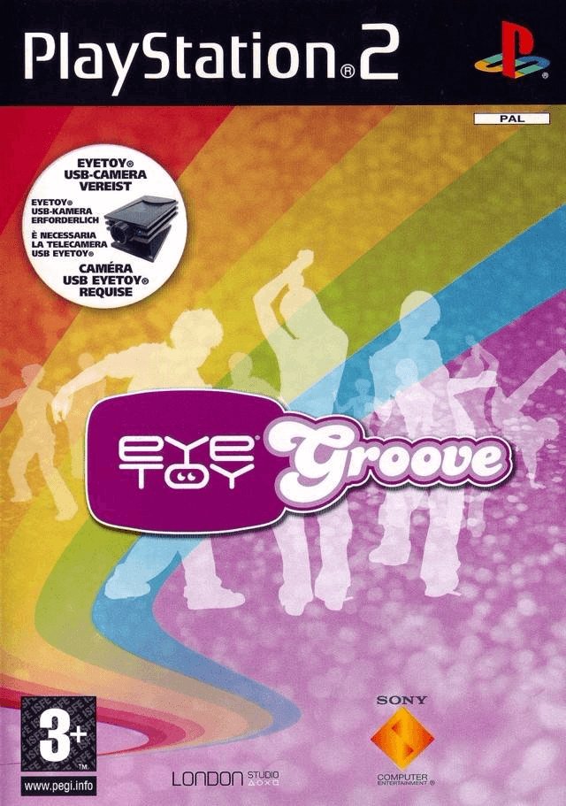 EyeToy: Groove