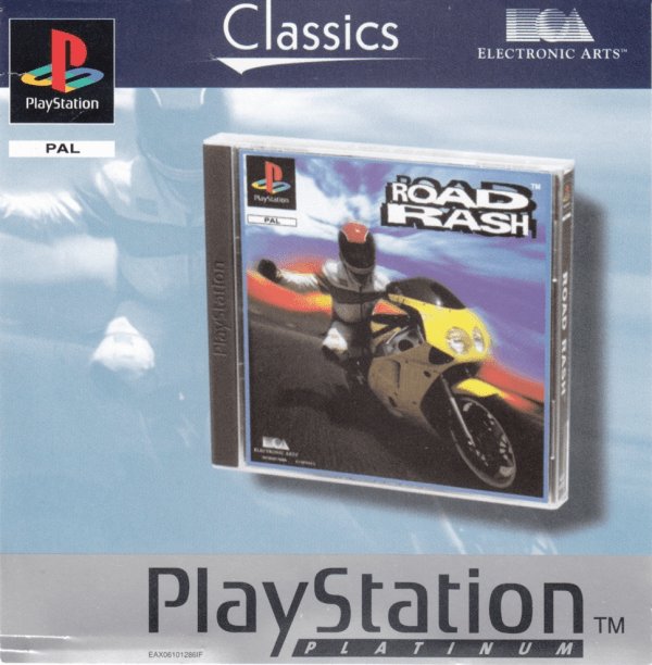 Road Rash (EA Classics | Platinum)