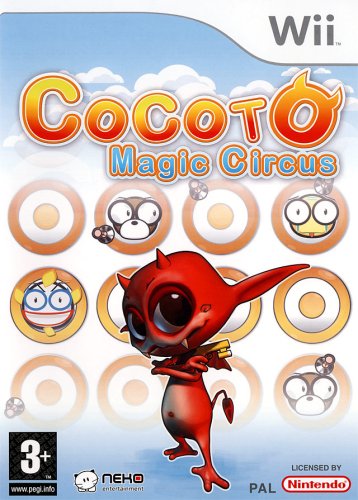 Cocoto magic circus