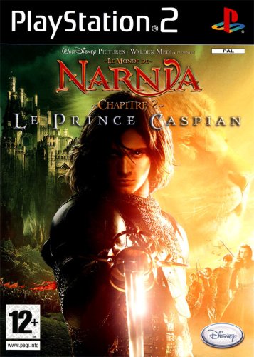 Le Monde de Narnia Chapitre 2 : Le Prince Caspian