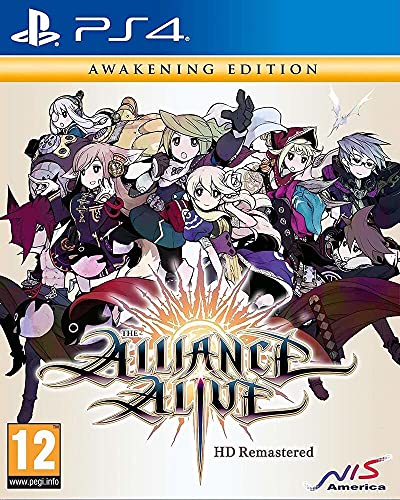 The Alliance Alive - HD Remastered