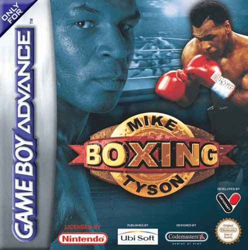 Mike Tyson Boxing