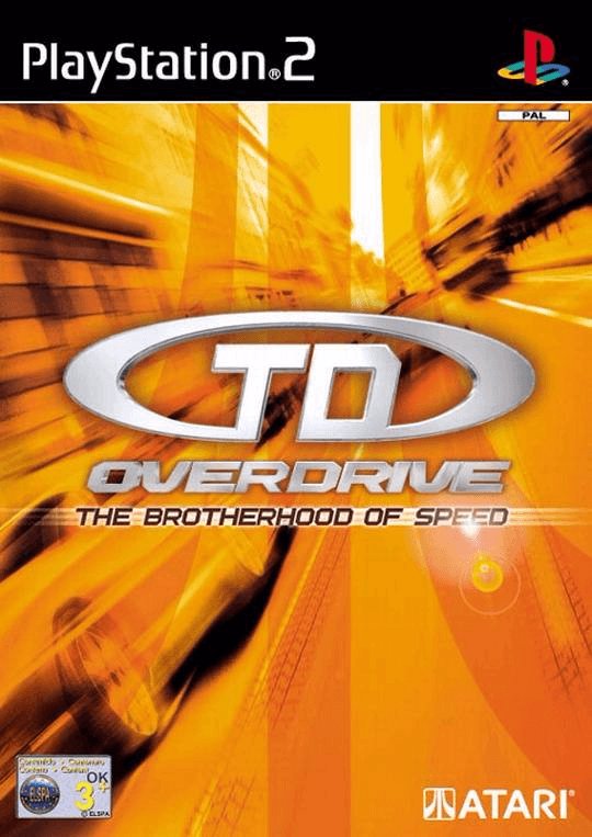 TD Overdrive: The Brotherhood of Speed