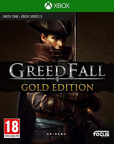 GreedFall - Edition Gold