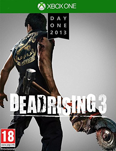 Dead Rising 3 - Edition day one