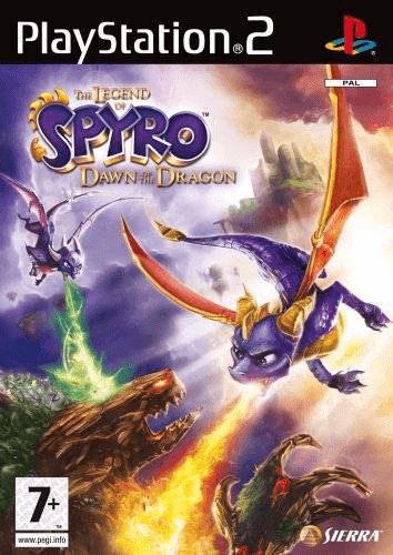 The Legend of Spyro: Dawn of the Dragon