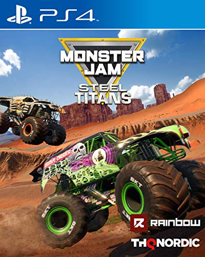 Monster Jam : Steel Titans