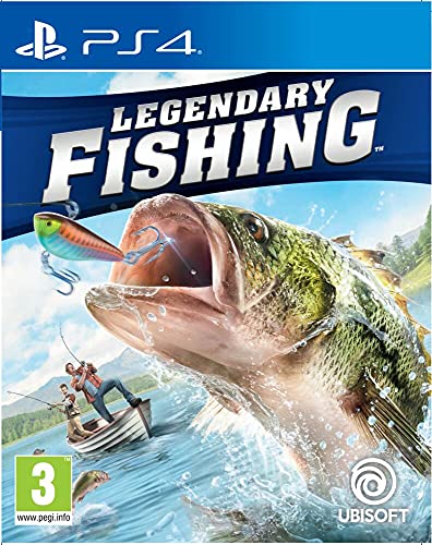 Legendary Fishing