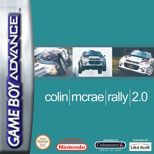 Colin McRae Rally 2.0