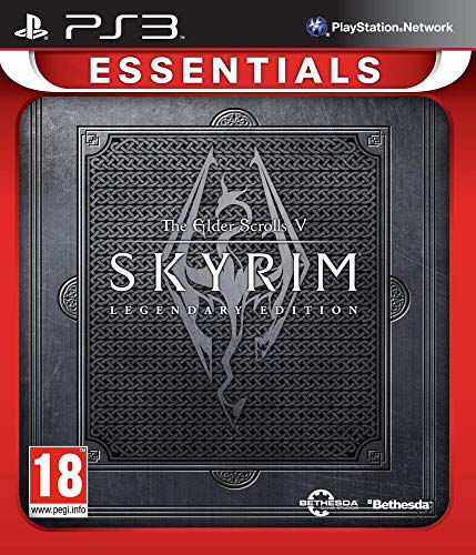 The Elder Scrolls 5 : Skyrim - Edition Legendaire - Essentials