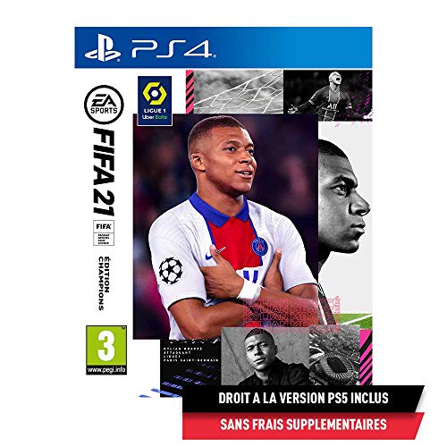 FIFA 21 - Edition Champions