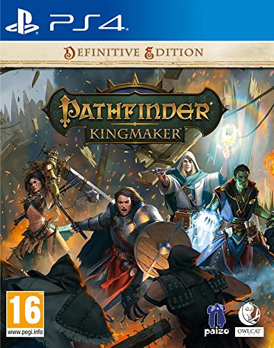 Pathfinder Kingmaker - Definitive Edition