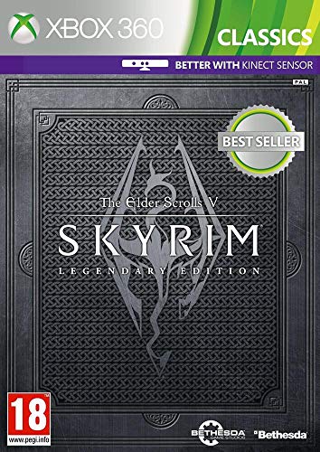 The Elder Scrolls 5 : Skyrim - Legendary Edition - Best Seller