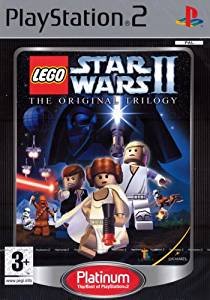 LEGO Star Wars II : La Trilogie Originale - Edition Platinum