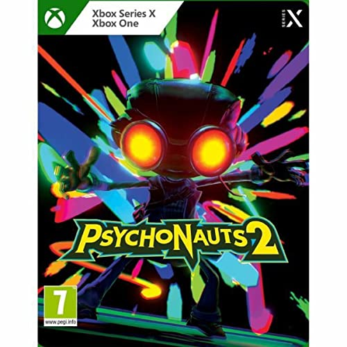 Psychonauts 2 - Motherlobe Edition