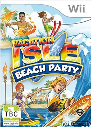 Vacation Isle : Beach Party