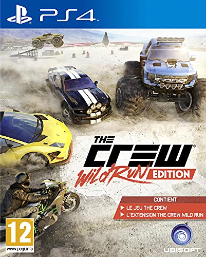 The Crew - Wild Run Edition