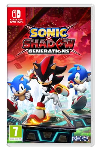 Sonic x Shadow Generations