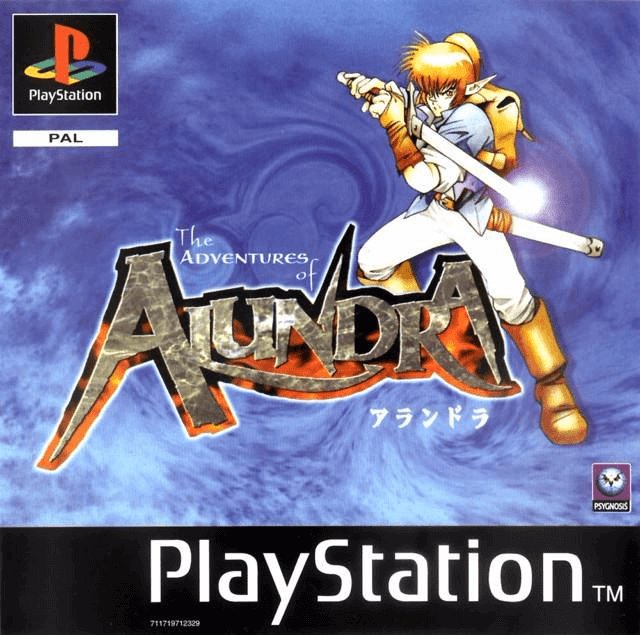 The Adventures of Alundra